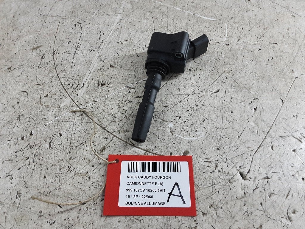 BOBINE Volkswagen (04E905110K), Gebruikt, Volkswagen, Mevr. I. Hauben, Rue de l'Espoir 34 34
4030  GRIVEGNÉE, BE