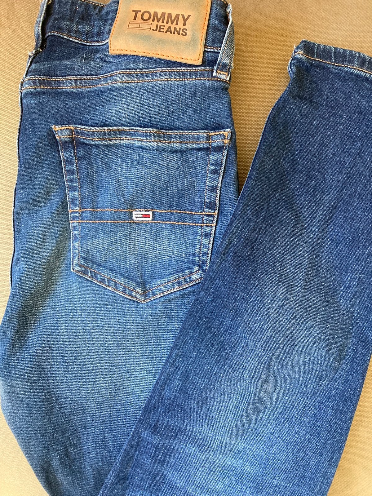 Tommy Jeans maat 27 lengte 32, Kleding | Heren, Ophalen of Verzenden, Zo goed als nieuw