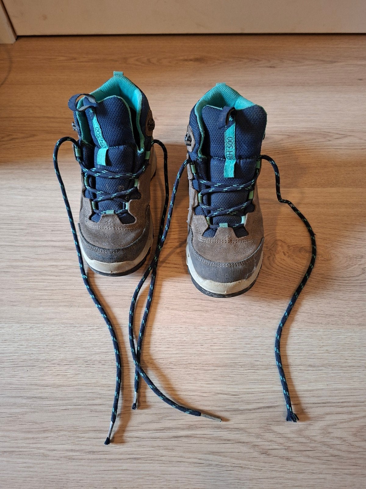bergschoenen maat 31, Sport en Fitness, Bergsport en Wandelen, Ophalen, Gebruikt, Schoenen