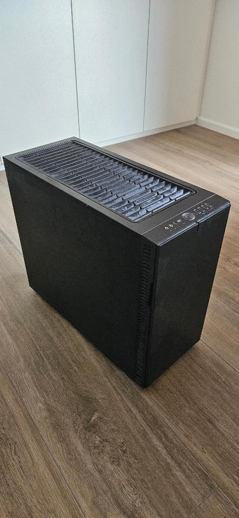 Gaming computer, 32 GB, Utilisé, Gaming, SSD