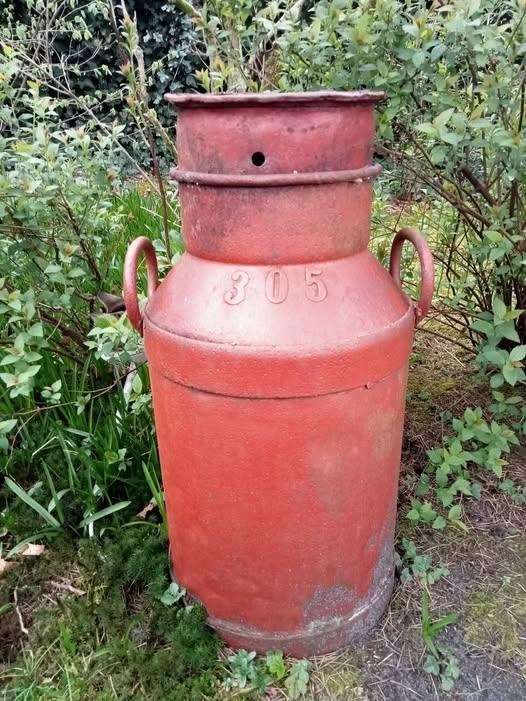 melkkruik, Tuin en Terras, Ophalen, Gebruikt