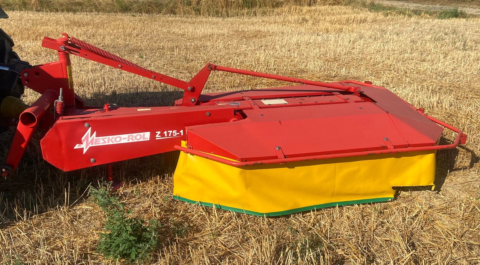 Trommelmaaier Mesko-Rol Z-175-1, Zakelijke goederen, Landbouw | Werktuigen, Ophalen