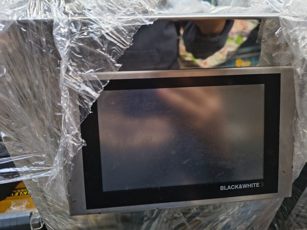 Thermoplan Black&White 3, koffieautomaat, Autres marques, Argent, Comme neuf, Enlèvement
