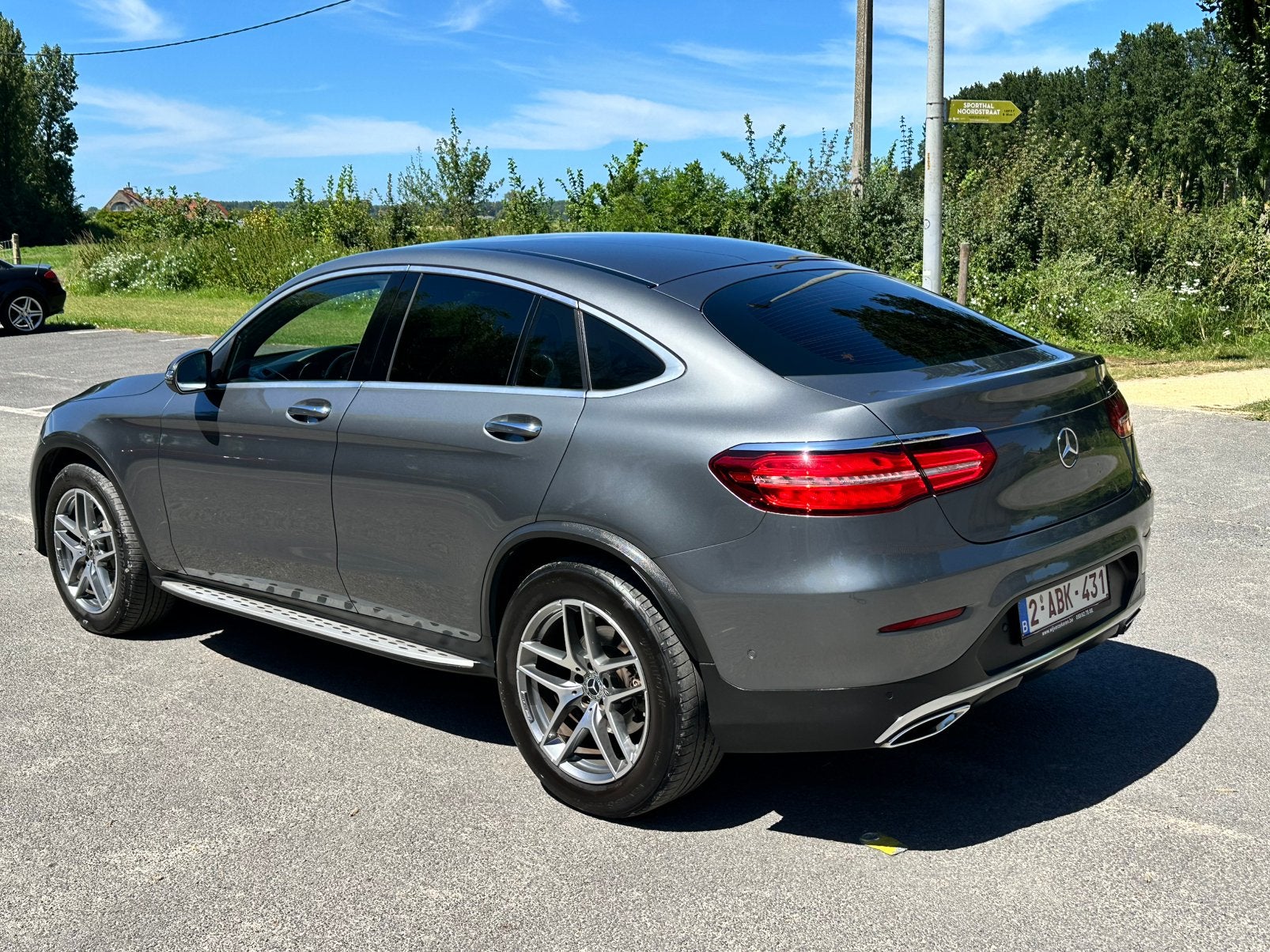 GLC 250 d coupe, Auto's, GLC, Diesel, Particulier, Te koop