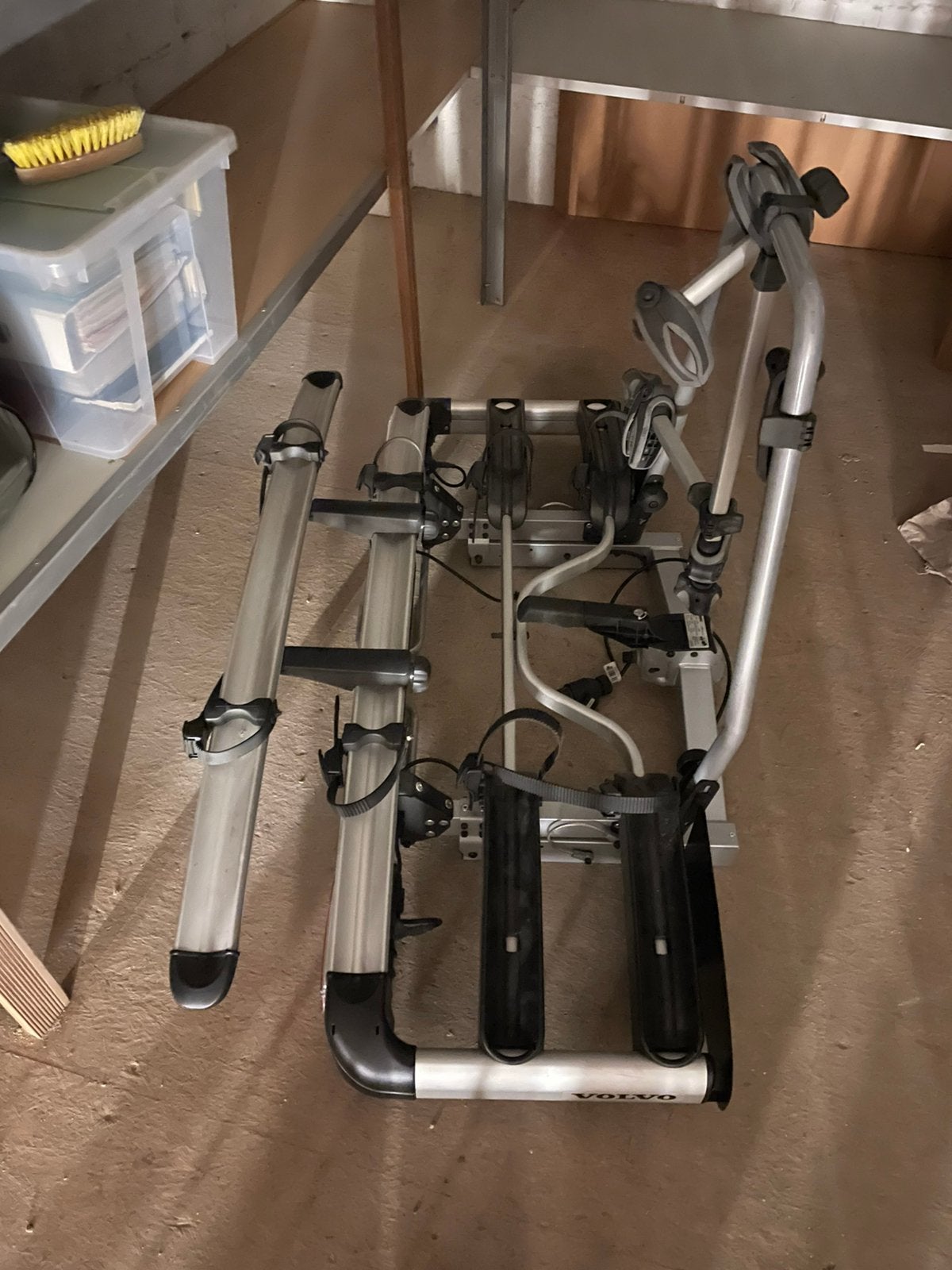 Thule euroclassic 928 G6, Ophalen, 3 fietsen of meer, Nieuw, Trekhaakdrager