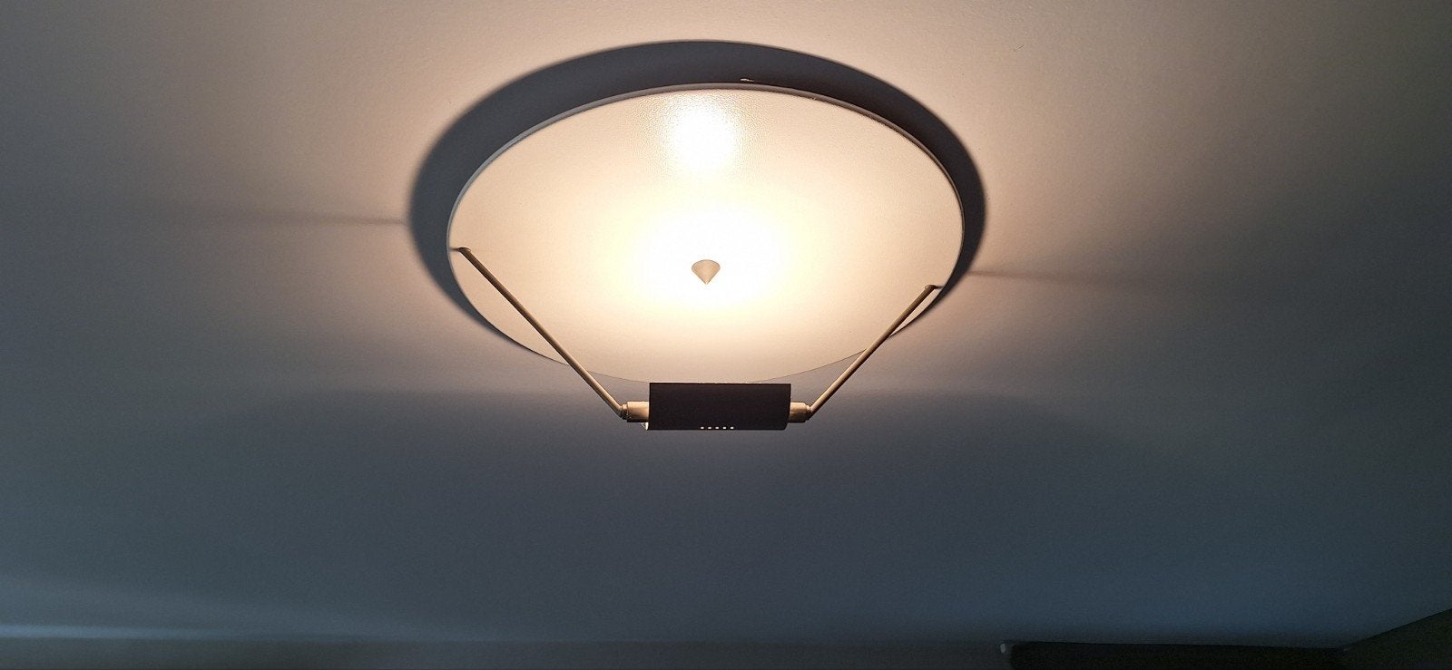 Plafondarmatuur, Enlèvement, Dimmable