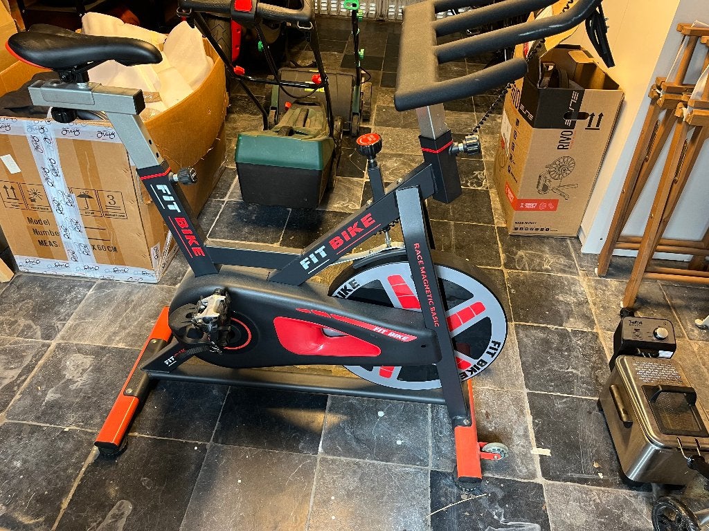 Vélo d'exercice, Enlèvement, Utilisé, Jambes, Vélo d'appartement