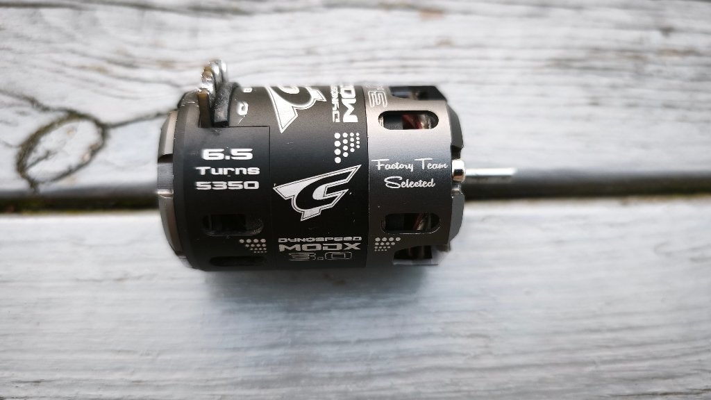 Moteur Brushless 1-2 S MODX 3.0 (6.5T - 5350KV), Échelle 1:10, Enlèvement ou Envoi, Pièce, Utilisé