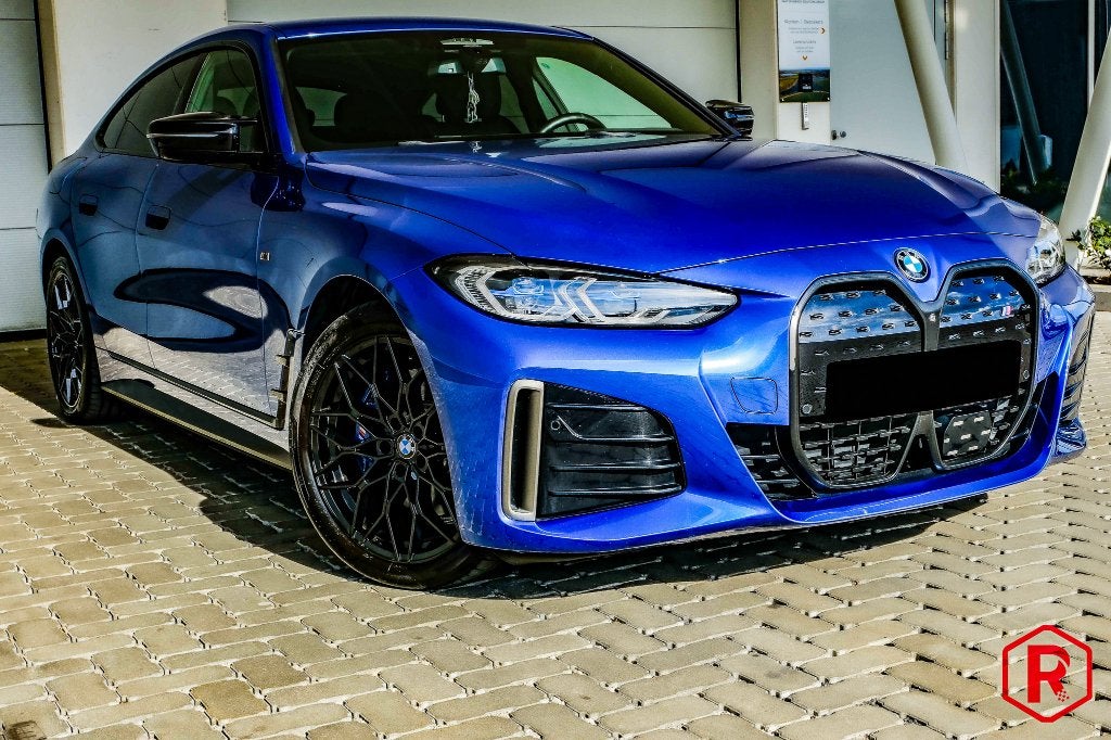 BMW i4 M50 Gran Coupé Laser HarmanKardon ACC, Autos, Achat, Euro 6, Entreprise, Garantie prolongée