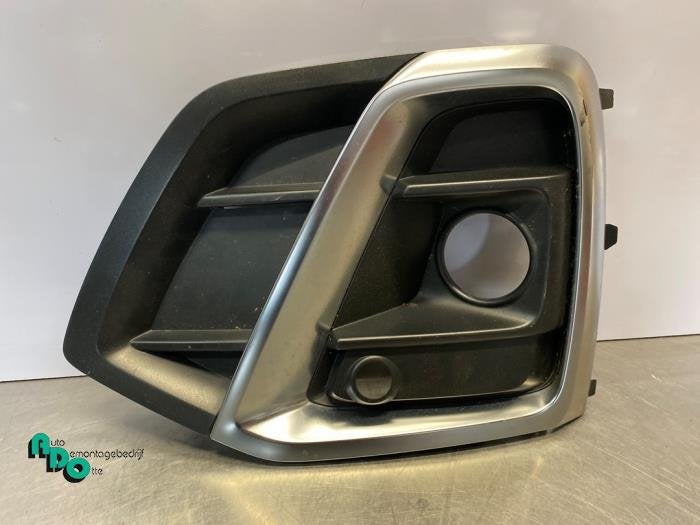 Plaque de protection feu antibrouillard gauche d'un Audi SQ5, -, 3 mois de garantie, Audi, Utilisé