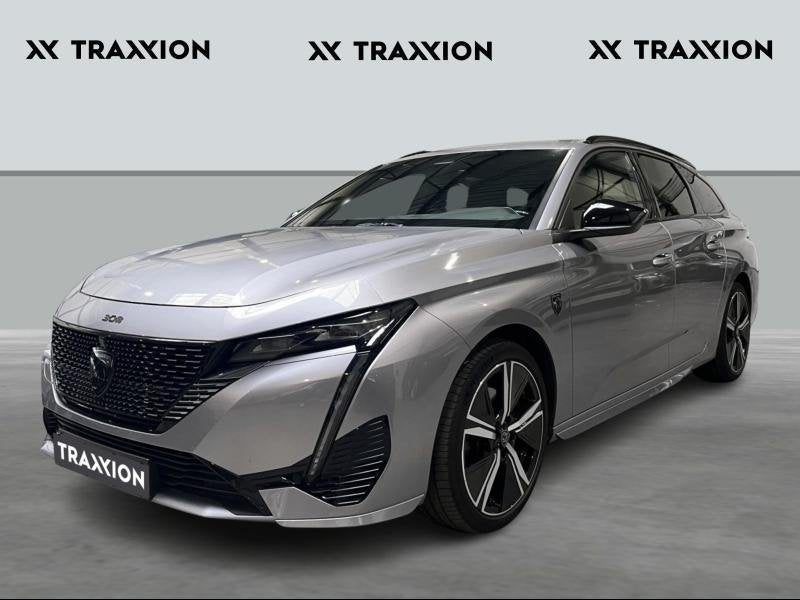 Peugeot 308 GT, Autos, Argent ou Gris, Achat, Euro 6, 131 ch
