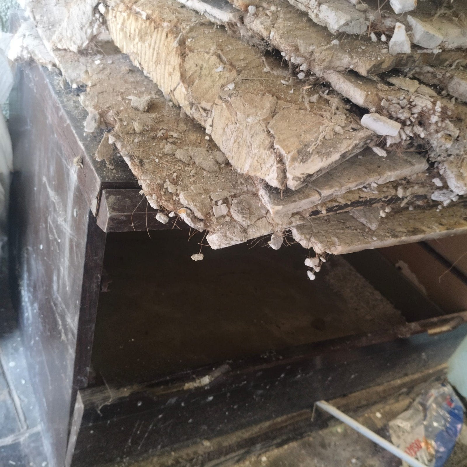 Vide masion garage encombrant déchets contacter moi