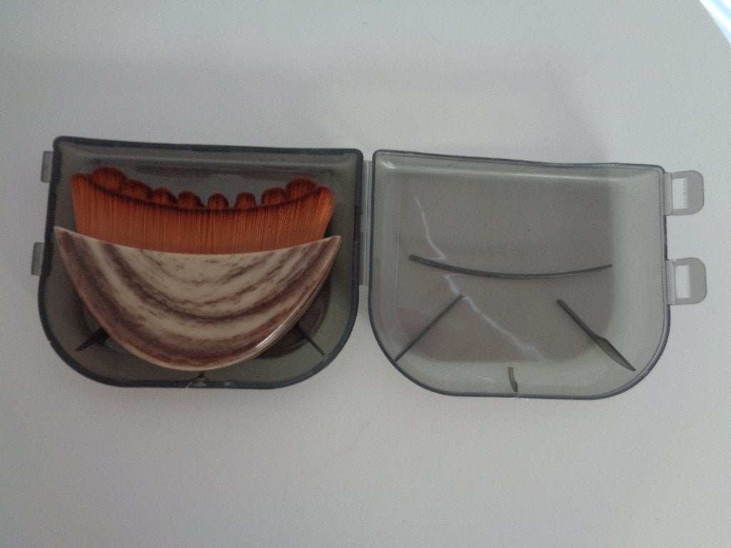 Brosse de Drainage Lymphatique Visage,, Handtassen en Accessoires, Overige Accessoires, Verzenden, Nieuw
