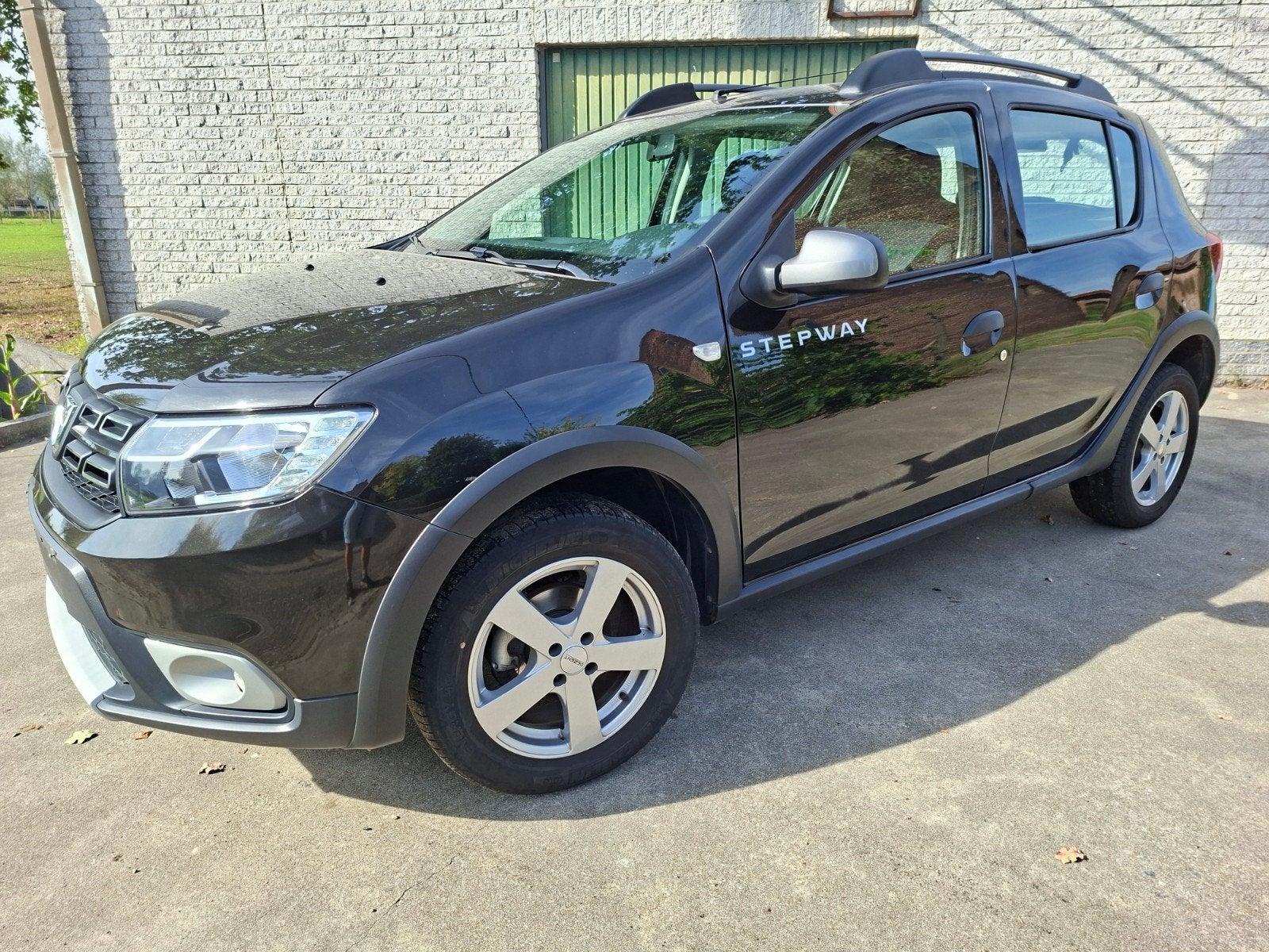 SANDERO STEPWAY 0.9TCE 59000KM!!! MET GARANTIE, Achat, Euro 6, Boîte manuelle, Particulier