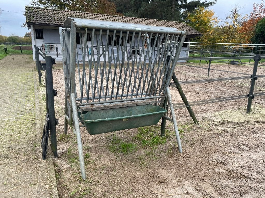 Hooiruif, Dieren en Toebehoren, Opfok, 4 paarden of pony's of meer