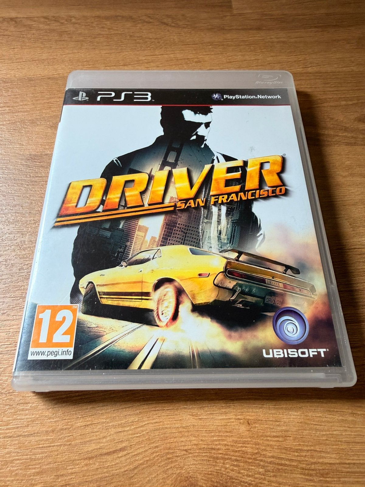 Driver: San Francisco, Games en Spelcomputers, Games | Sony PlayStation 3, Ophalen of Verzenden, Gebruikt