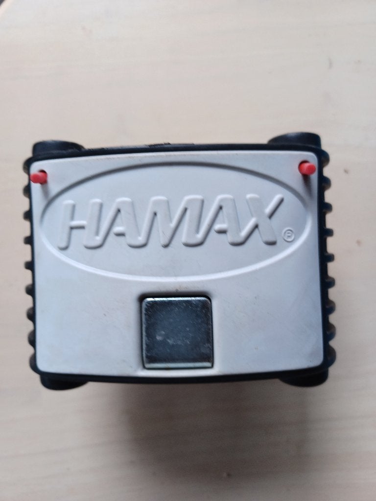 hamax bevestiging fietstoel, Enlèvement, Comme neuf