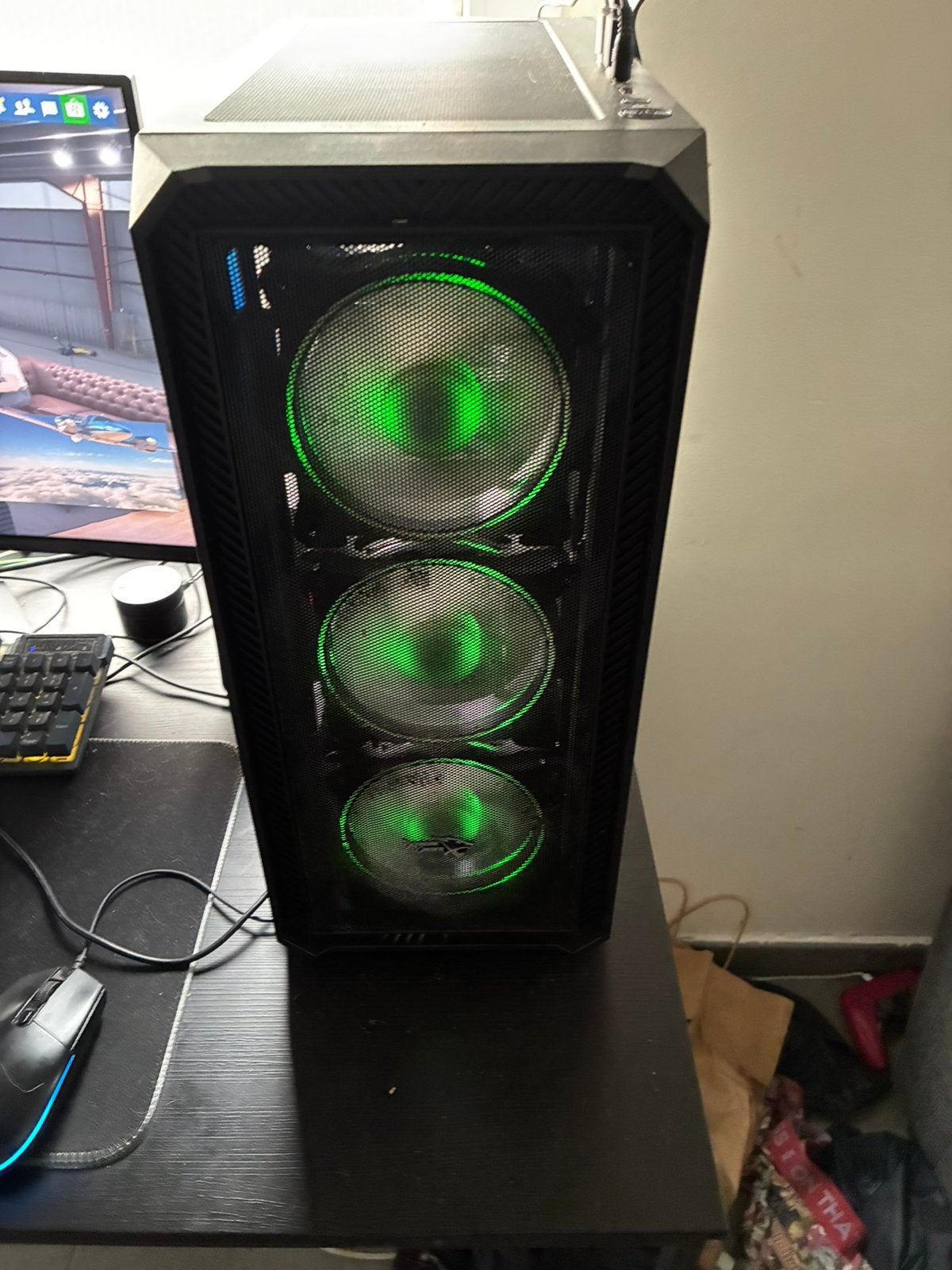 Game setup alles inbegrepen of ruil ps5, Ophalen of Verzenden, Zo goed als nieuw