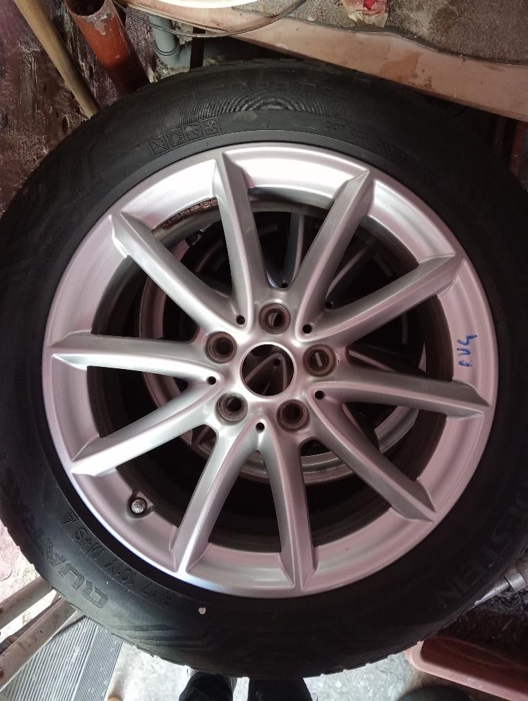 Jantes BMW, Auto-onderdelen, Banden en Velgen, Ophalen, Velg(en), Nieuw, 17 inch