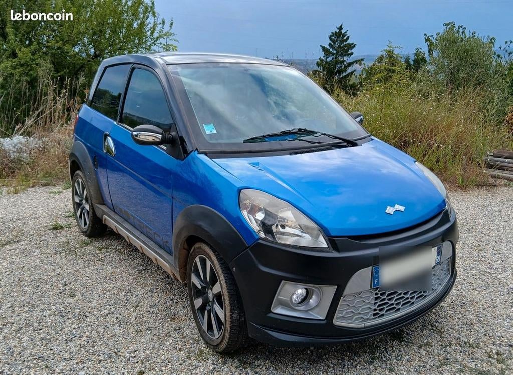 Ligier ixo, Enlèvement ou Envoi, Ligier