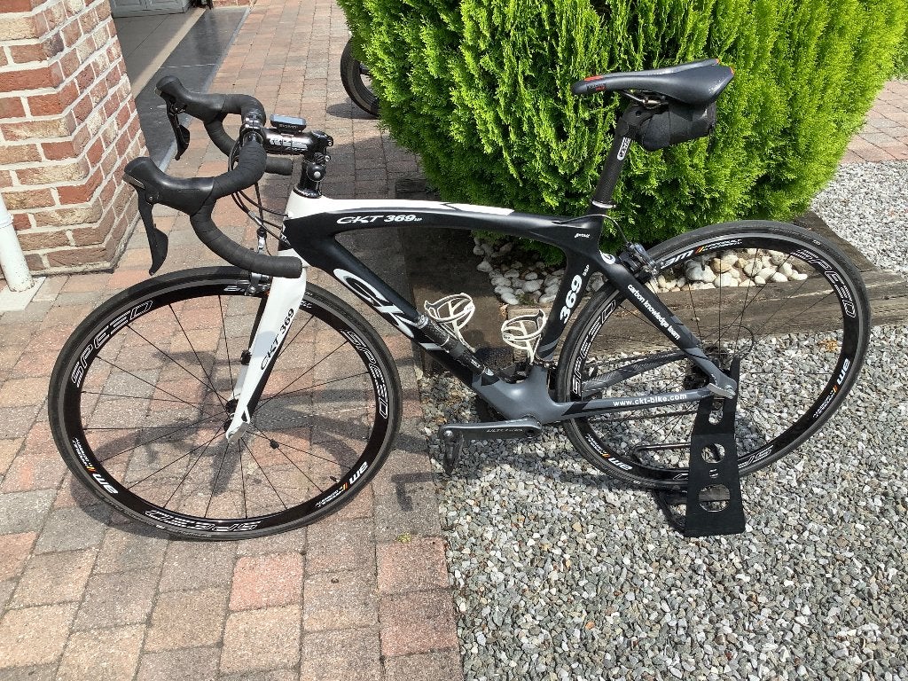 Koersfiets, Autres marques, Frein sur jante, Comme neuf, Enlèvement