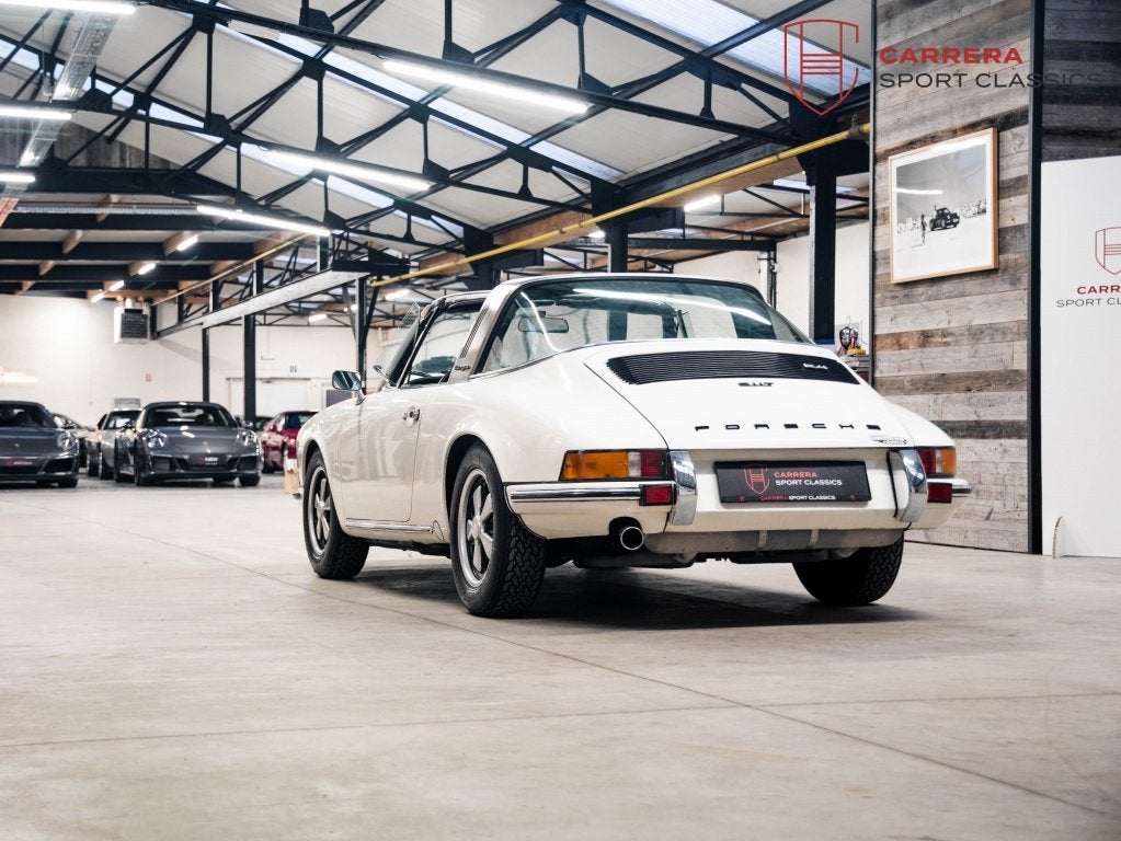 Porsche 911 2.4T Targa 2.4 T - 1 owner - EU car - 81000km -, foto 4
