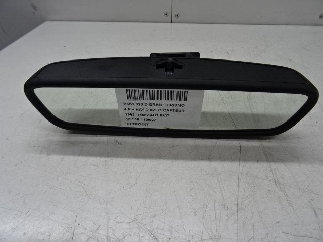 RETROVISEUR INTERIEUR BMW 3 serie Gran Turismo (F34), Utilisé, BMW