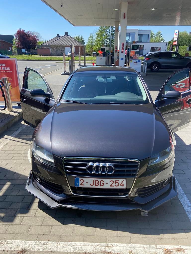Audi A4, Auto's, Audi, Particulier, Te koop
