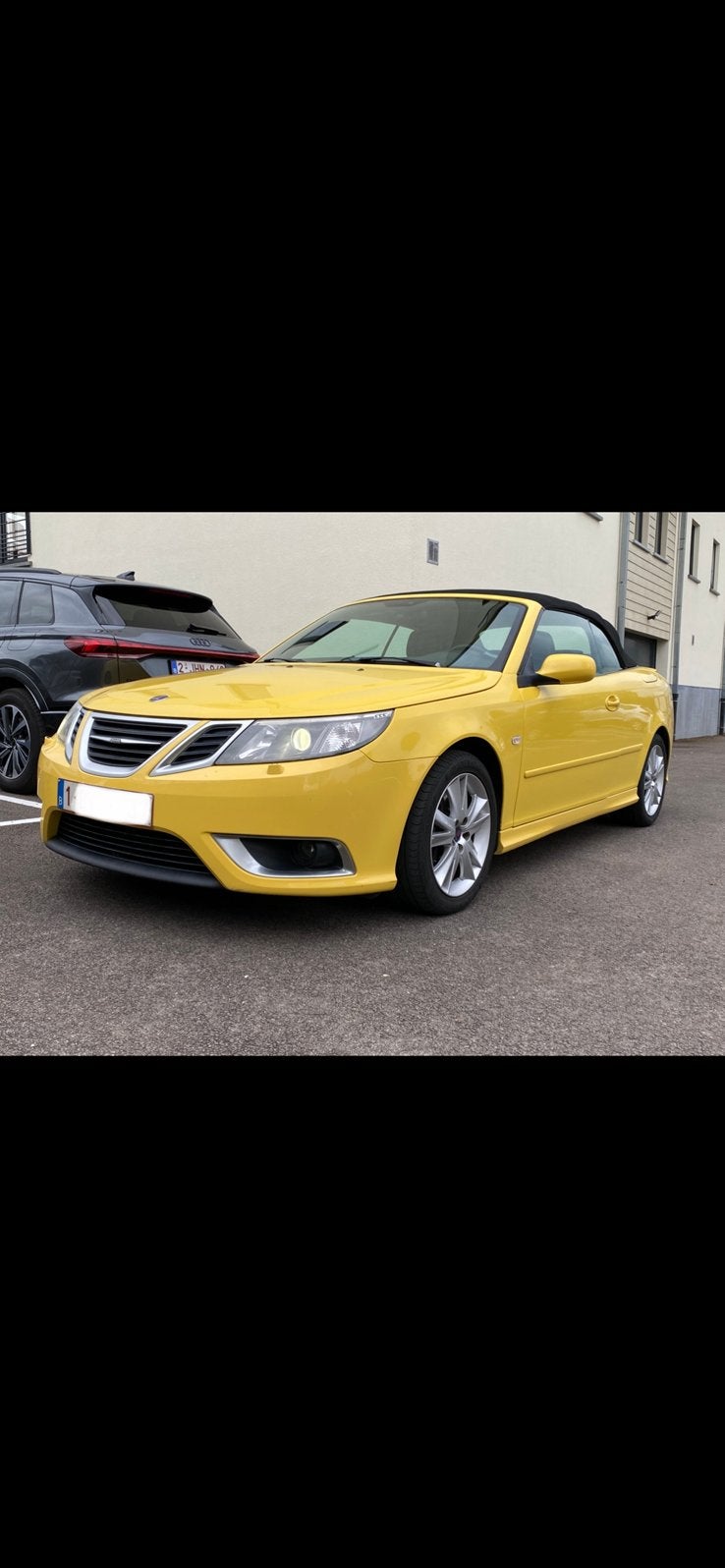 Saab 9-3 Cabriolet Aero Spring Edition, Cuir, Achat, 2 portes, Diesel