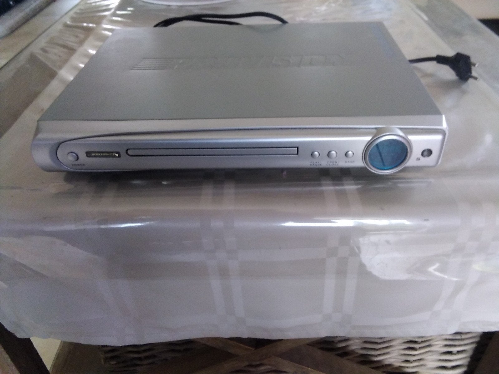 DVD DVX SPELER PROVISION AC EN 4 DVD TOPFILMS, Audio, Tv en Foto, DVD spelers, Ophalen