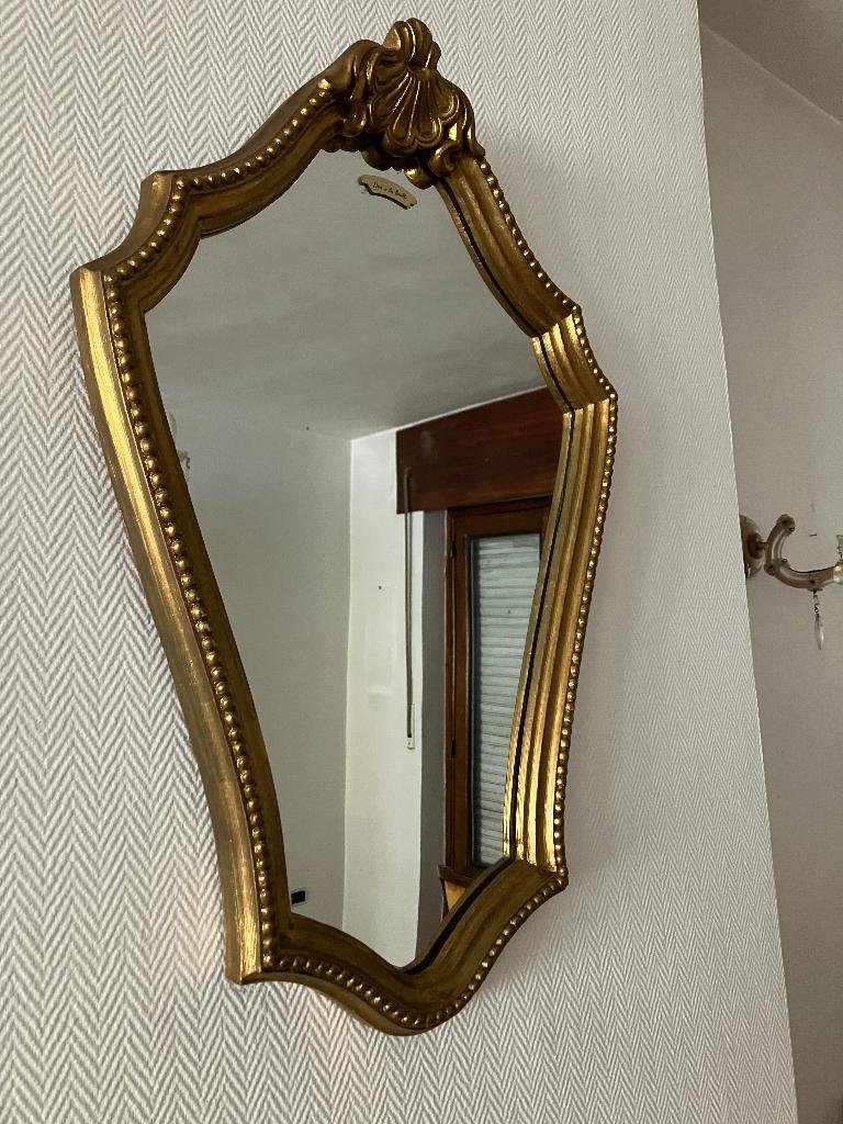 Miroir, Ophalen