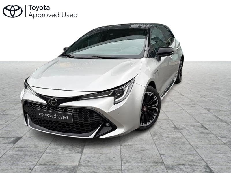 Toyota Corolla GR Sport, Autos, Argent ou Gris, Euro 6, 72 kW, 85 g/km