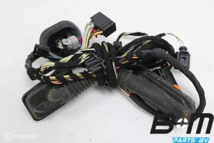 Portierkabelboom linksachter VW Passat CC 3C8971693CR, Gebruikt