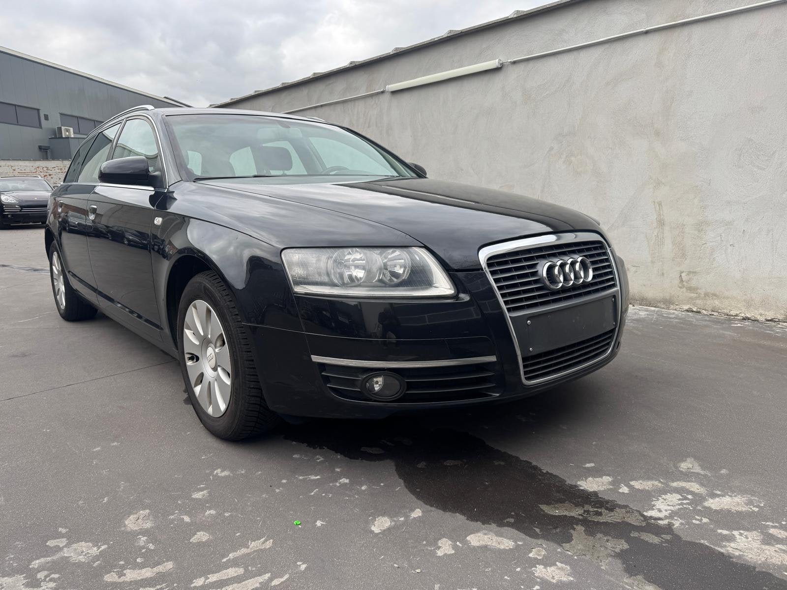 Audi A6 2.0 TDI Break, Bedrijf, Euro 4, A6, Te koop