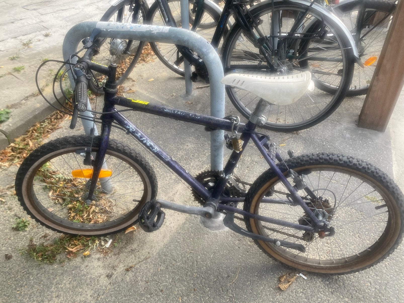Velo enfant 20 pouce, Vélos & Vélomoteurs, Enlèvement, Utilisé