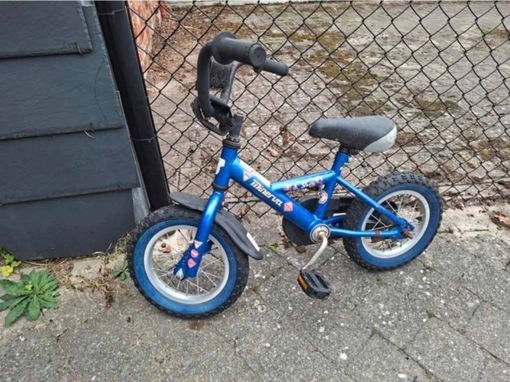 Kinderfiets te koop (3–6 jaar), Fietsen en Brommers, Ophalen
