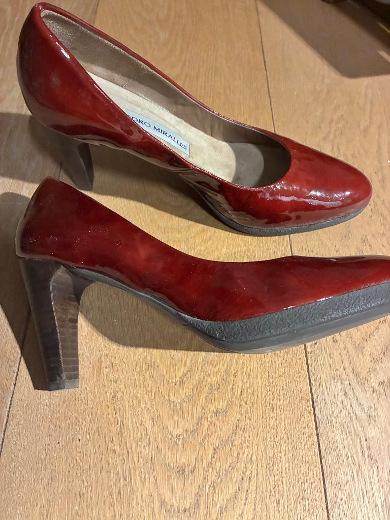 Pedro Morales schoenen., Ophalen of Verzenden, Zo goed als nieuw
