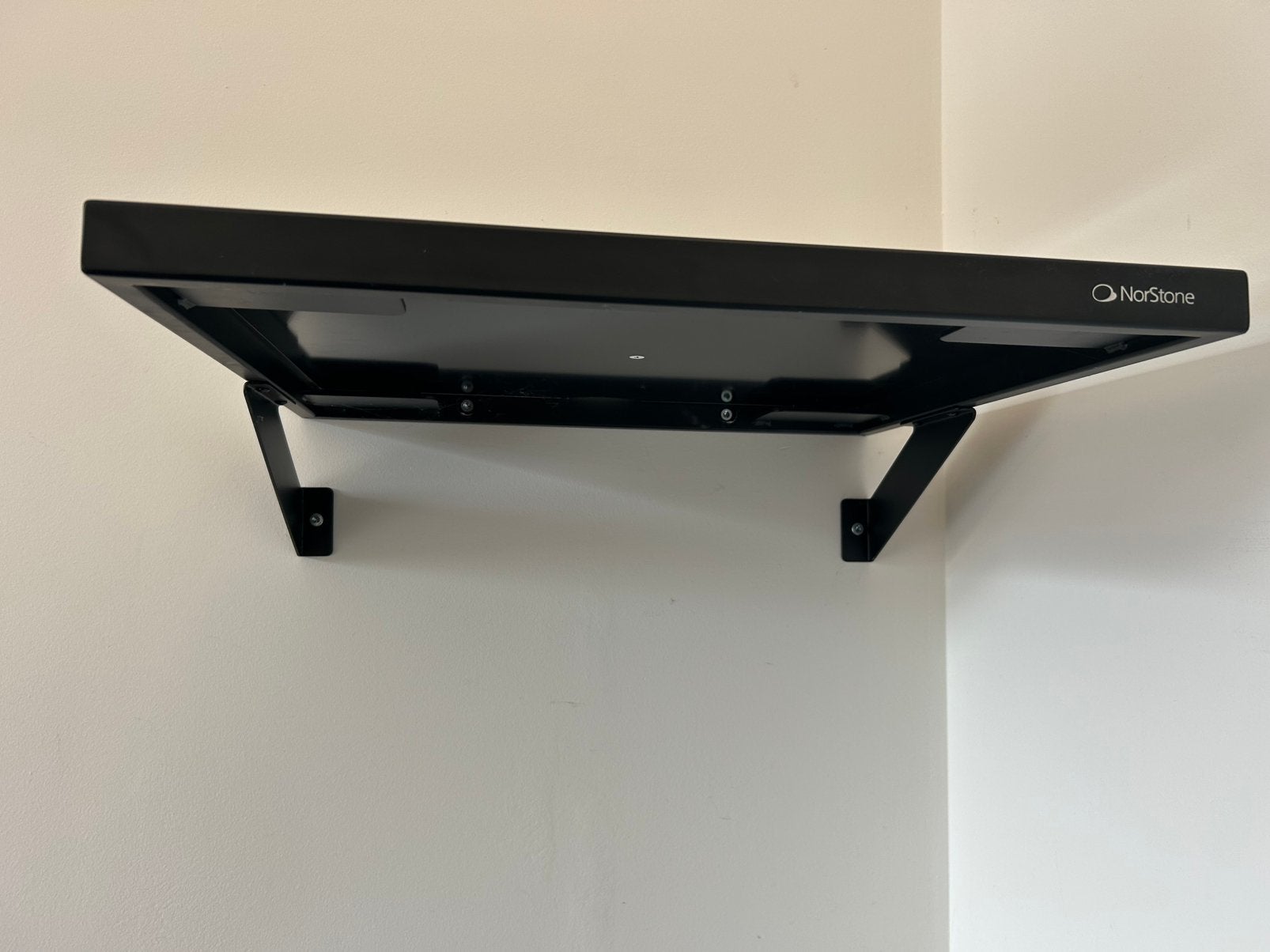 Tablette Norstone Esse pour platine vinyle, Enlèvement, Comme neuf