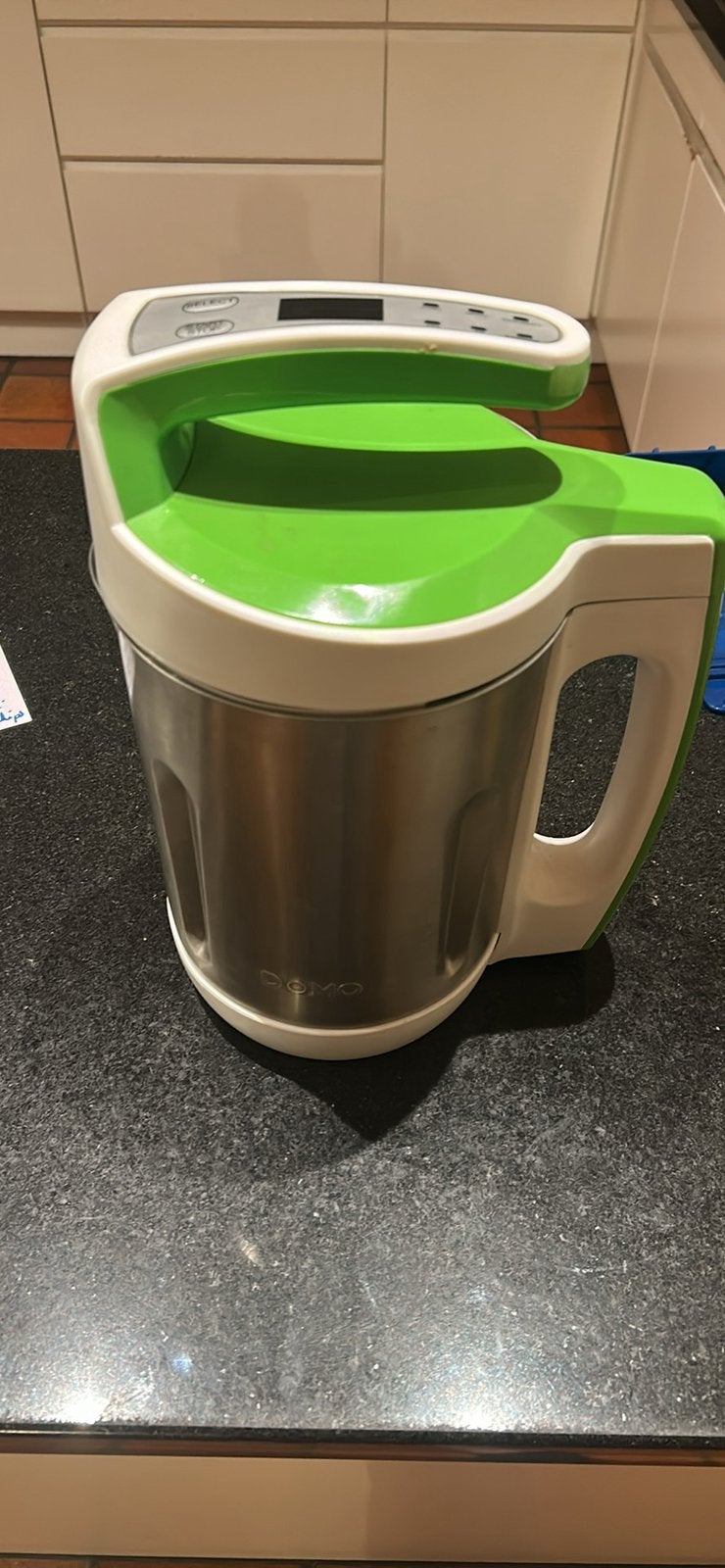 Machine à soupe, Enlèvement, Comme neuf