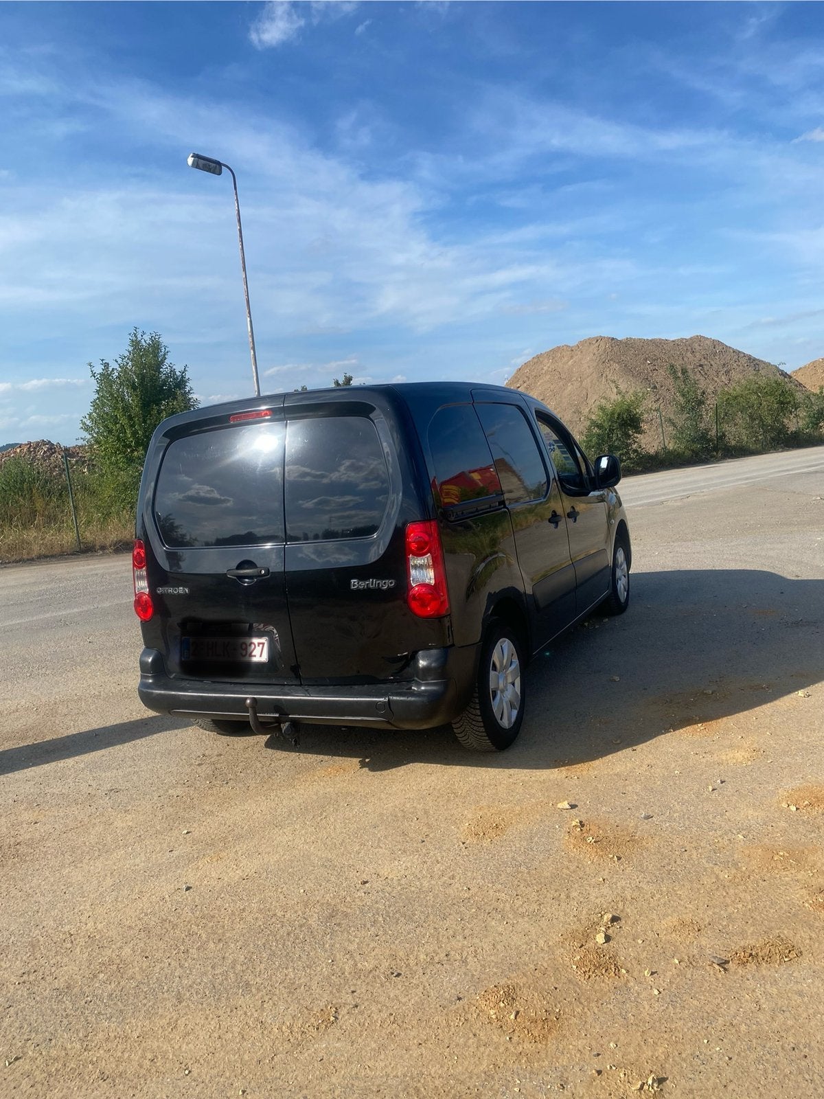 Pret a immatricule citroen berlingo, Achat, Berlingo, Diesel, Particulier