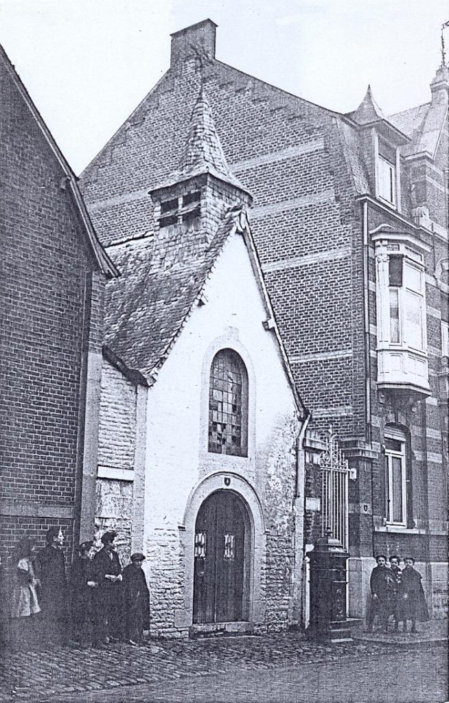 Reproduction photographique ancienne de Dinant, Enlèvement ou Envoi, Neuf