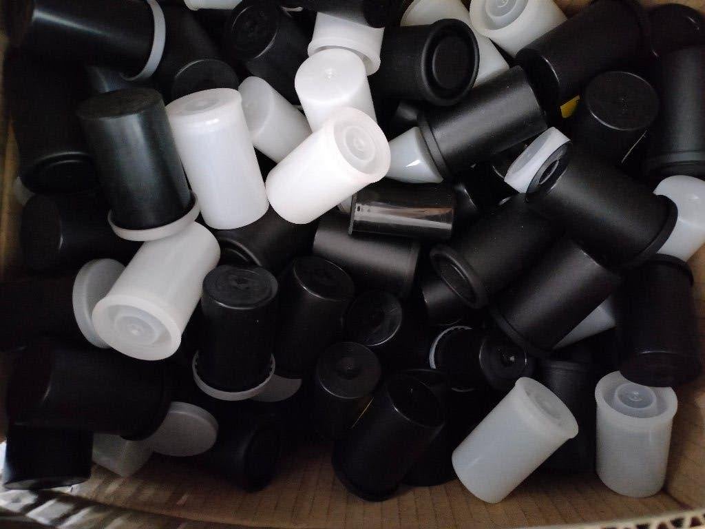boîtes de films photo vides, Enlèvement ou Envoi, Comme neuf, Autres types