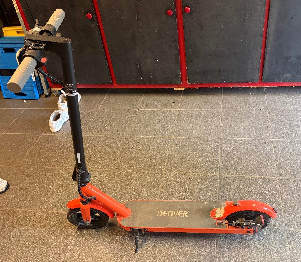 Elektrische step, Enlèvement, Utilisé, Step électrique (E-scooter), Denver