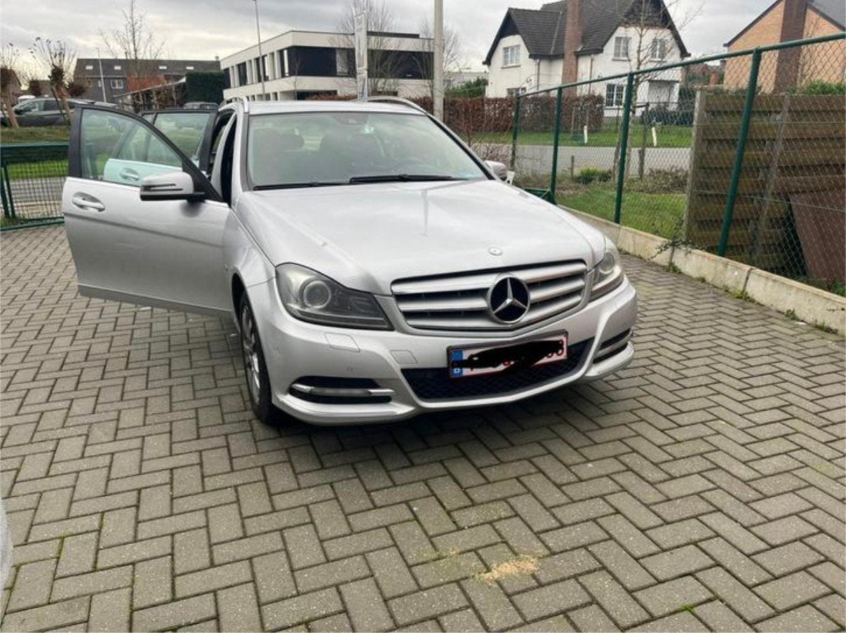 Mercedes C200, Autos, Mercedes-Benz, Achat, 5 portes, Automatique, Particulier