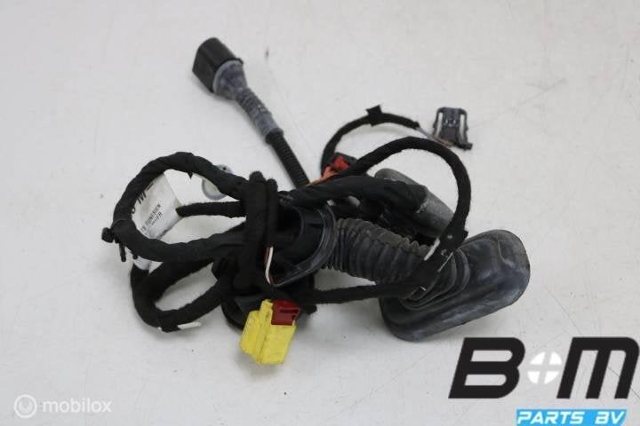 Portierkabelboom rechtsvoor Audi A3 8P Sportback 8P4971030M, Gebruikt