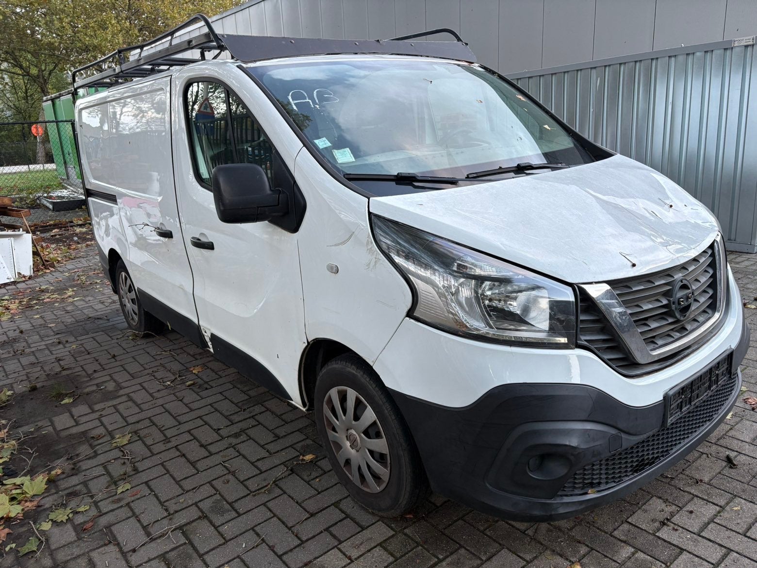 NISSAN NV300 - EURO 6B - TE KOOP, Auto's, Euro 6, Particulier, Te koop, Nissan
