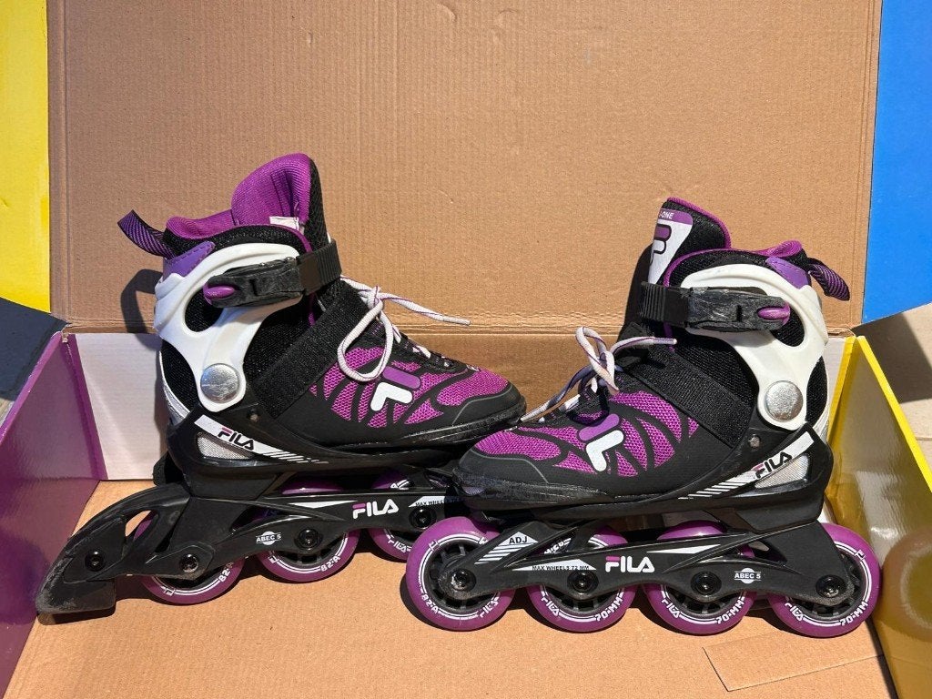 Inline skates kids FILA, Sport en Fitness, Kinderen, Inline skates 4 wielen, Ophalen, Overige merken