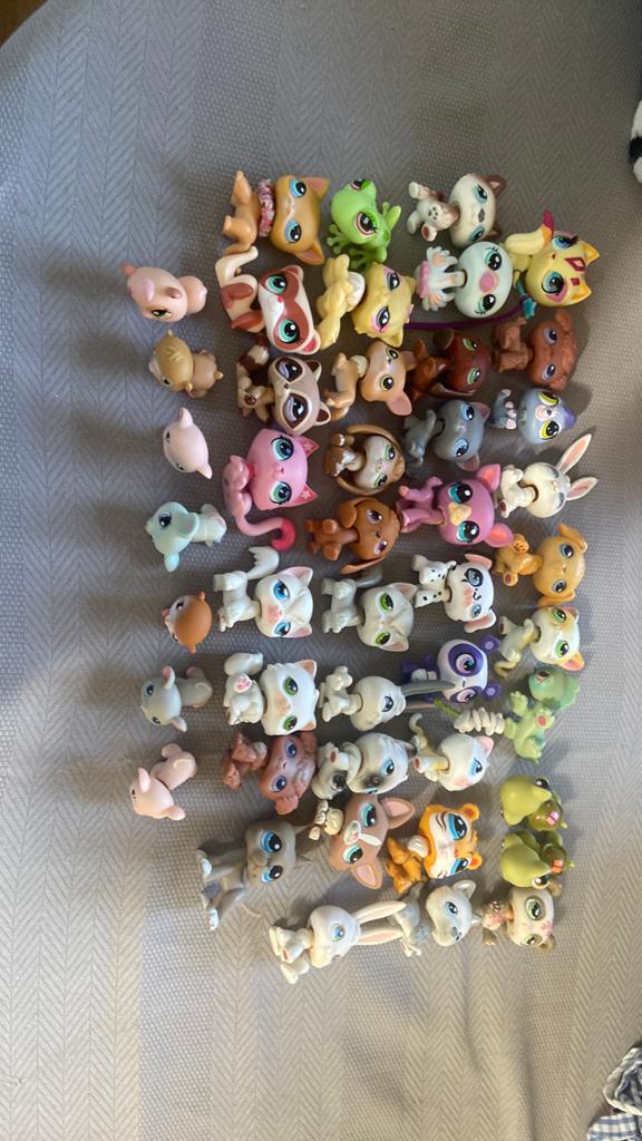 Lot petshop, Enlèvement ou Envoi