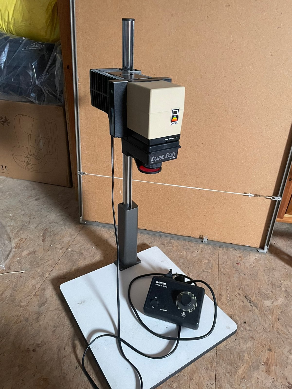 Durst B30 ontwikkeling foto, Audio, Tv en Foto, Foto | Doka Apparatuur, Ophalen, Zo goed als nieuw