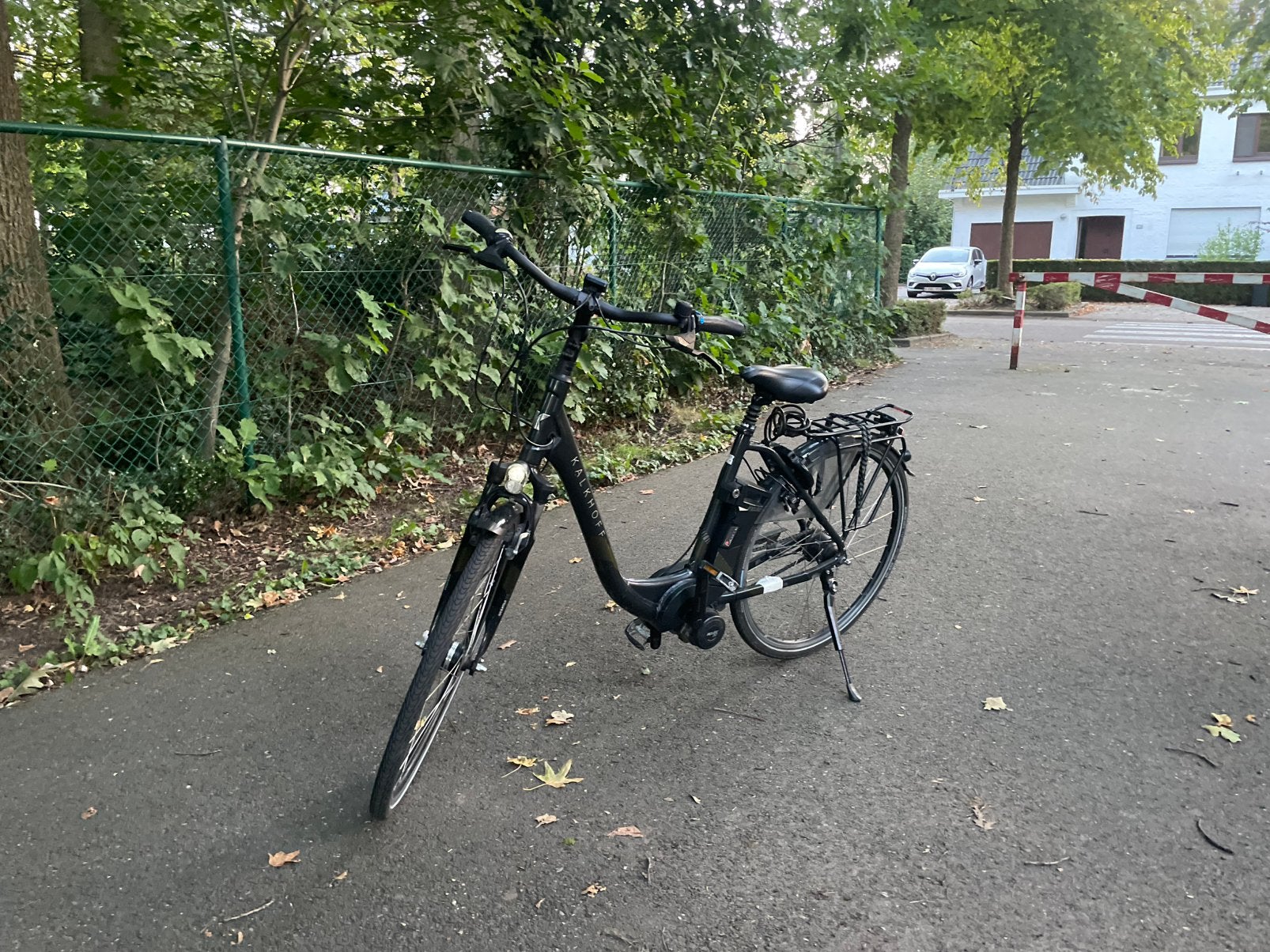 Elektrische mannenfiets Kalhoff, Enlèvement, Comme neuf, Autres marques